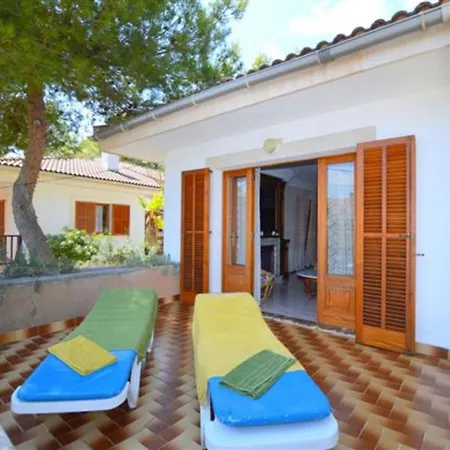 Chalet Can Picafort Cerca Del Mar *
