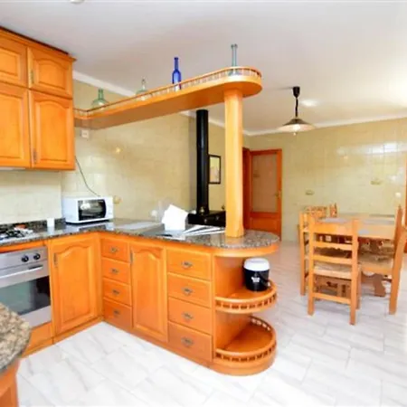 シャレー Chalet Can Picafort Cerca Del Mar *