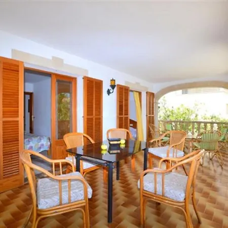 Chalet Can Picafort Cerca Del Mar シャレー