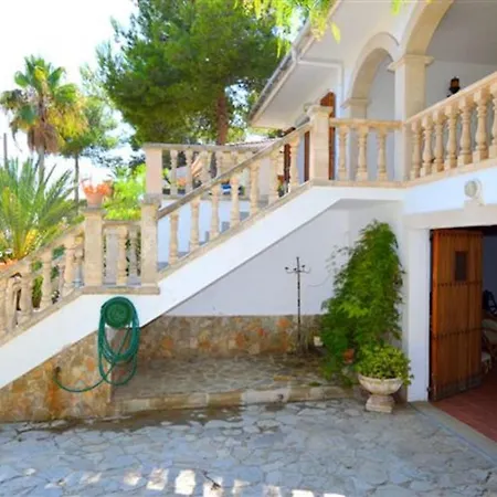 Chalet Chalet Can Picafort Cerca Del Mar Can Picafort (Mallorca)