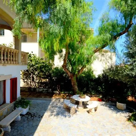 シャレー Chalet Can Picafort Cerca Del Mar *