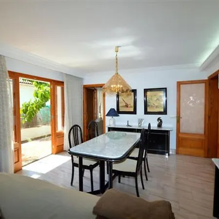 Chalet Can Picafort Cerca Del Mar シャレー