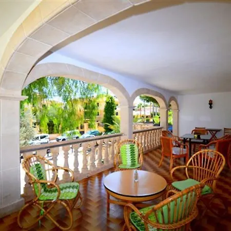 Chalet Can Picafort Cerca Del Mar