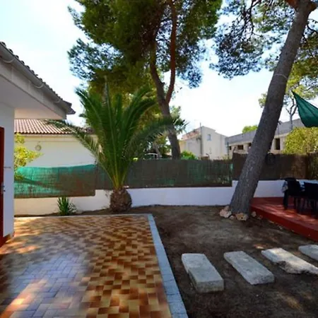 Chalet Can Picafort Cerca Del Mar シャレー *